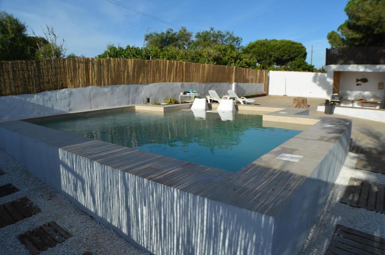 La Estrella - Piscina Privada Villa Chiclana de la Frontera Buitenkant foto