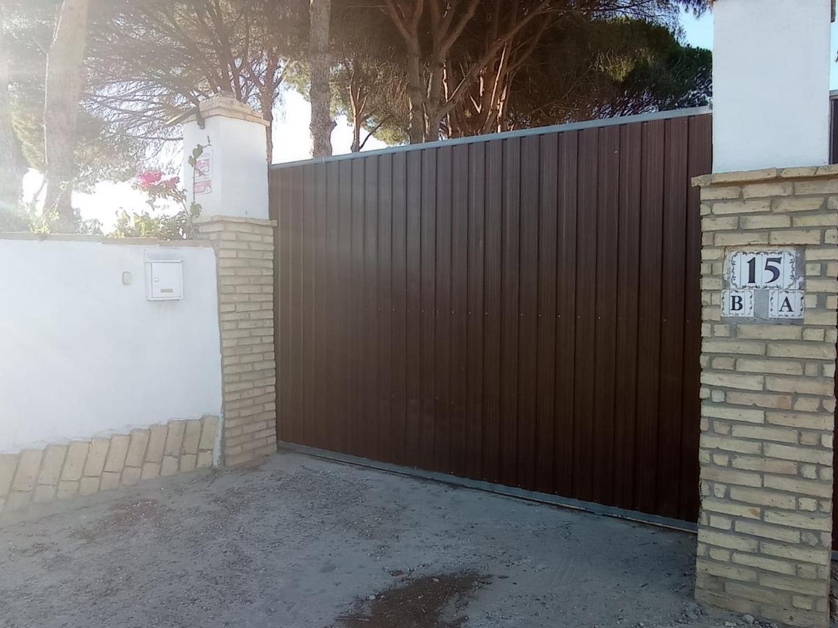 La Estrella - Piscina Privada Villa Chiclana de la Frontera Buitenkant foto
